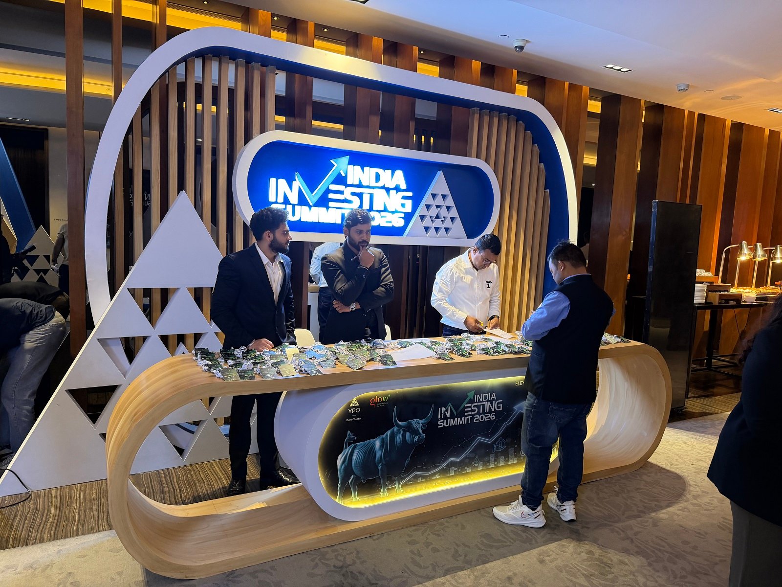 Image gallery marquee