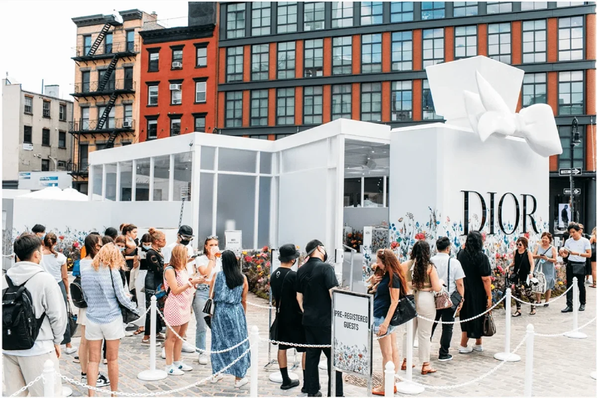 Experiential Marketing